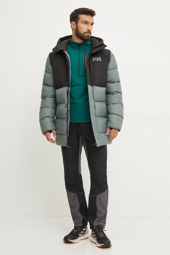 Sportska jakna Helly Hansen 53522 zelena AW25