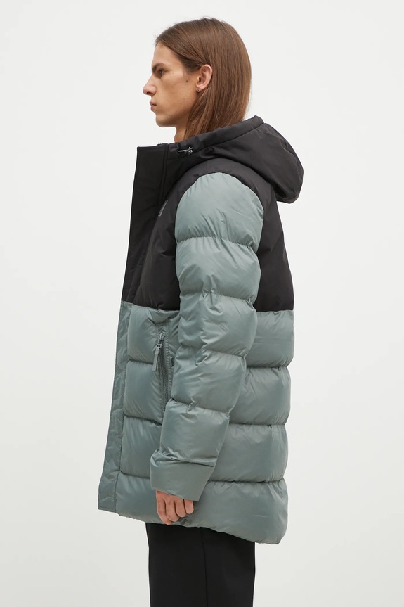 Sportovní bunda Helly Hansen 53522 zelená AW25