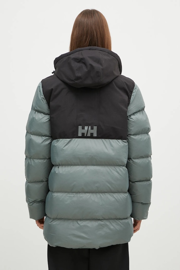 Oblečení Sportovní bunda Helly Hansen 53522 zelená