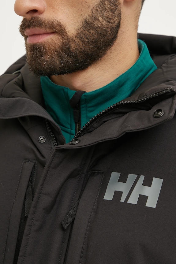 Sportska jakna Helly Hansen 53522 zelena