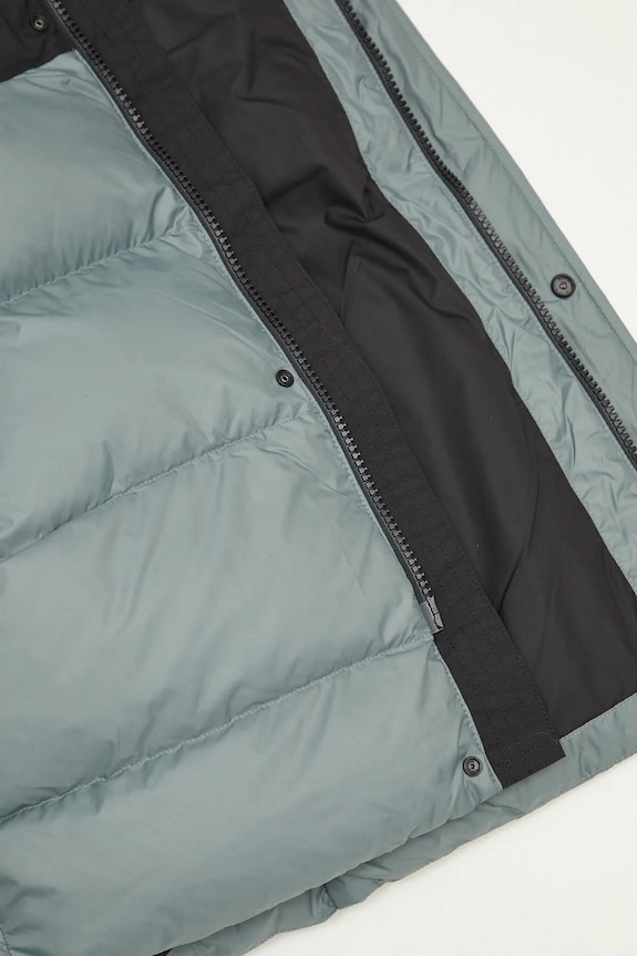 Sportovní bunda Helly Hansen 53522 zelená