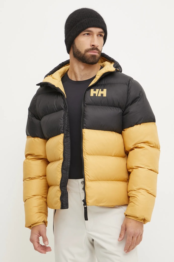 Αθλητικό μπουφάν Helly Hansen Active άλλο κίτρινο 53523