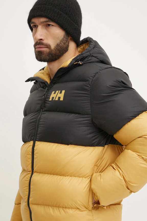 Αθλητικό μπουφάν Helly Hansen Active 53523 κίτρινο AW24
