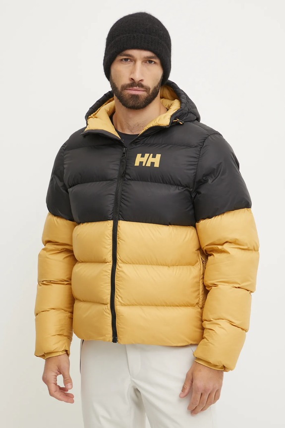Αθλητικό μπουφάν Helly Hansen Active κίτρινο 53523