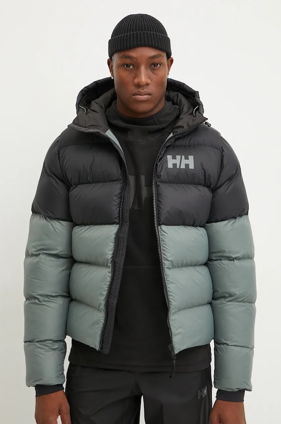 Sportovní bunda Helly Hansen Active s podšívkou černá 53523