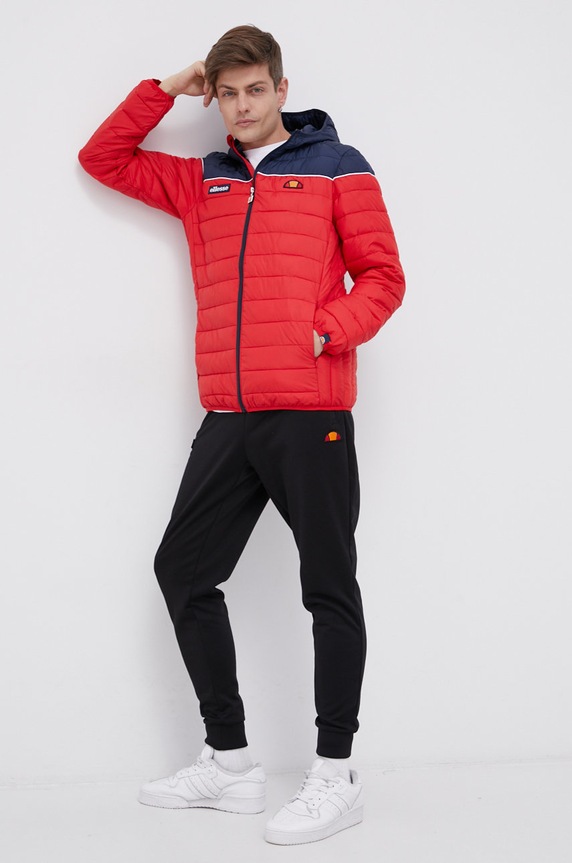 Ellesse rövid kabát SHK13274 piros AW22