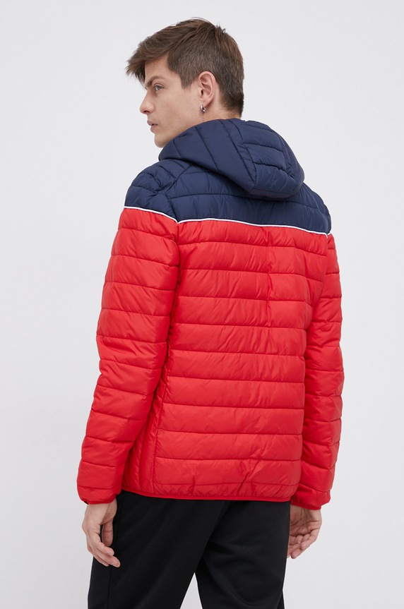 Ruházat Ellesse rövid kabát SHK13274 piros