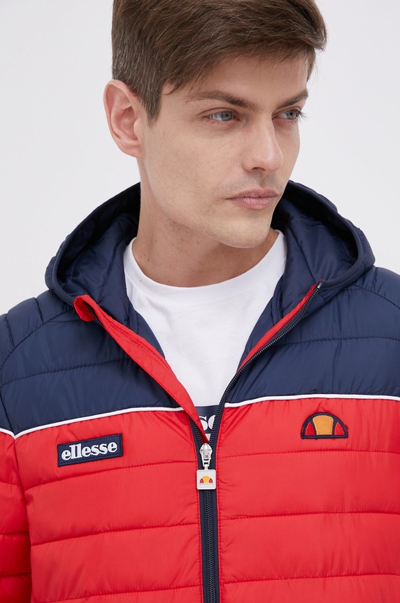Ellesse rövid kabát piros SHK13274