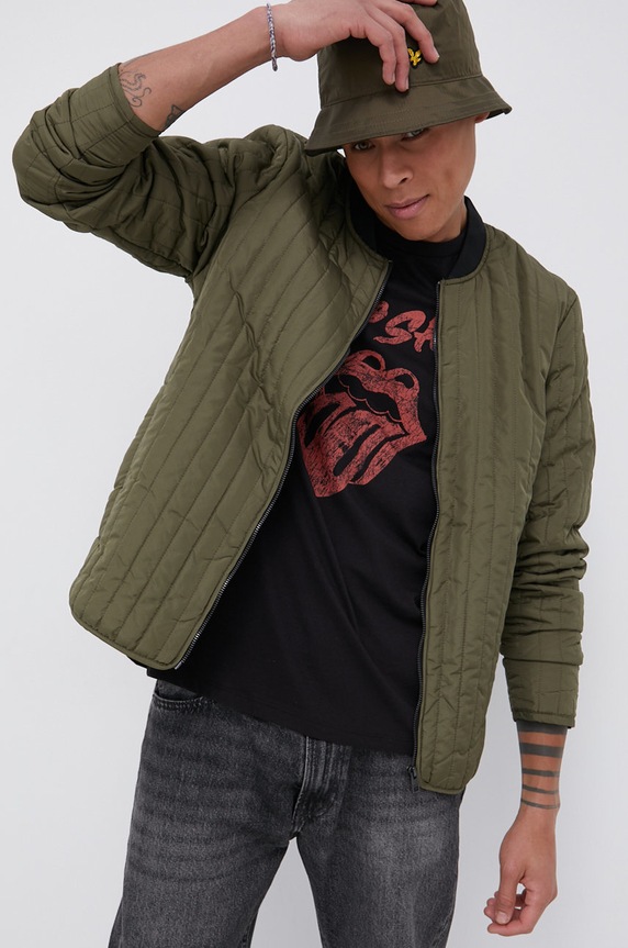 !SOLID Geacă 21105908.190512 verde AW21