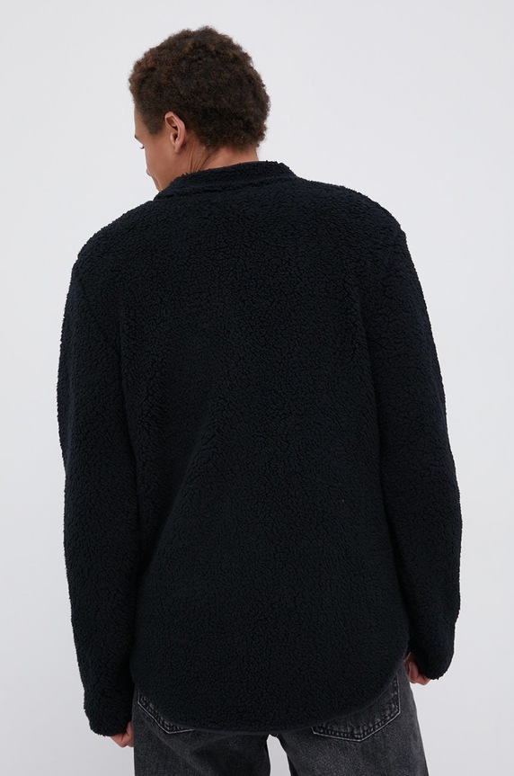 Odzież Resteröds Kurtka 18163.6193 czarny