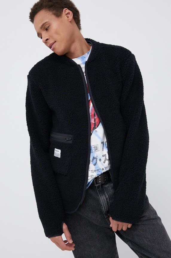 Resteröds Kurtka czarny 18163.6193