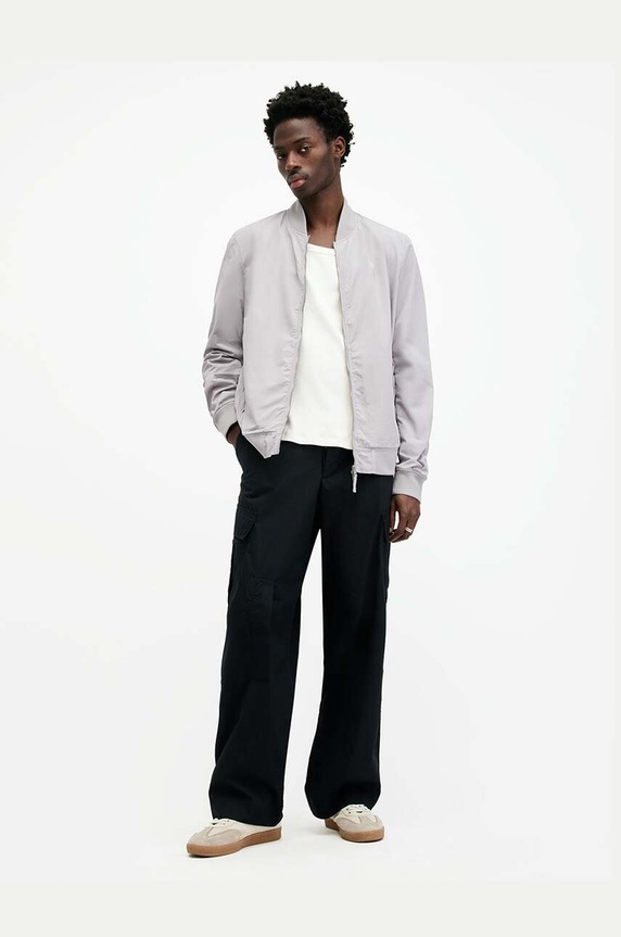 AllSaints kurtka bomber MJ006R