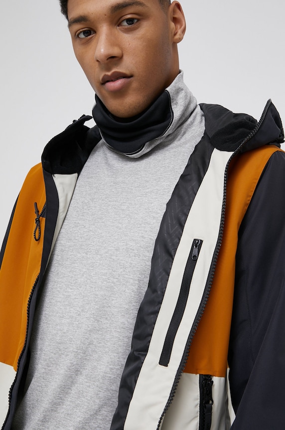 Colourwear kurtka 7010134 pomarańczowy