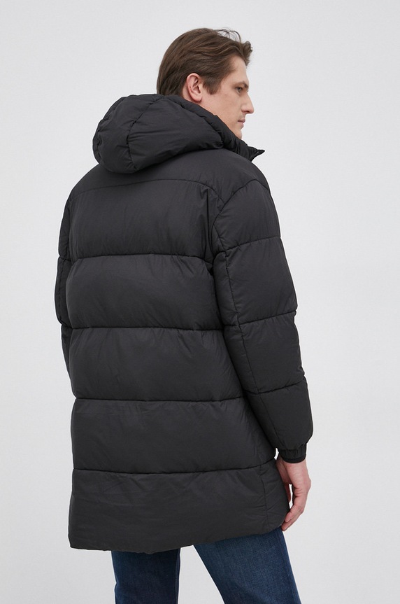 Îmbrăcăminte Tommy Hilfiger geaca MW0MW19657.4890 negru