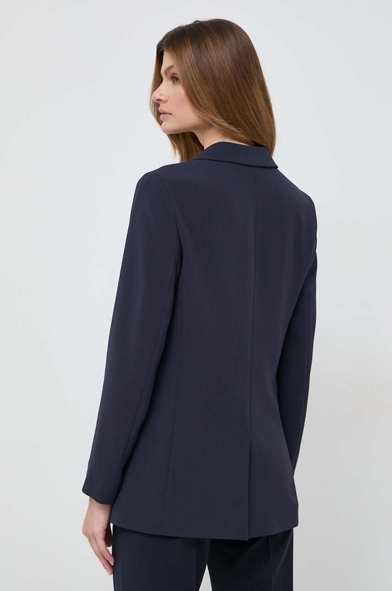 Odzież BOSS marynarka 50457442 granatowy