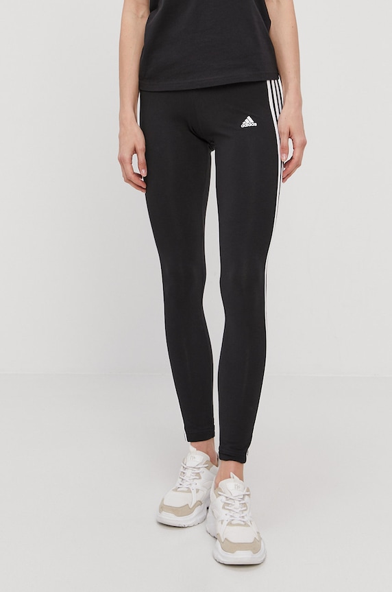 Odzież adidas Legginsy Essentials GL0723 czarny