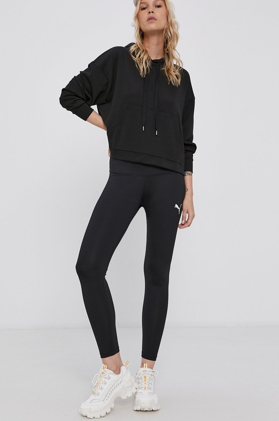 Puma legging 586859 586859 fekete SS23