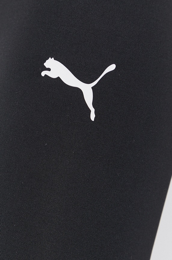 Puma legginsy czarny 586861