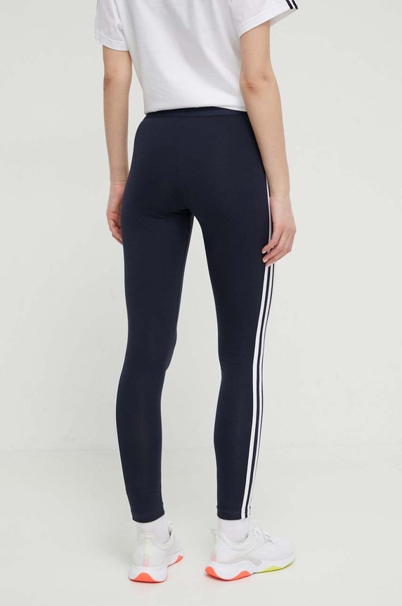 Odzież adidas legginsy Essentials H07771 granatowy