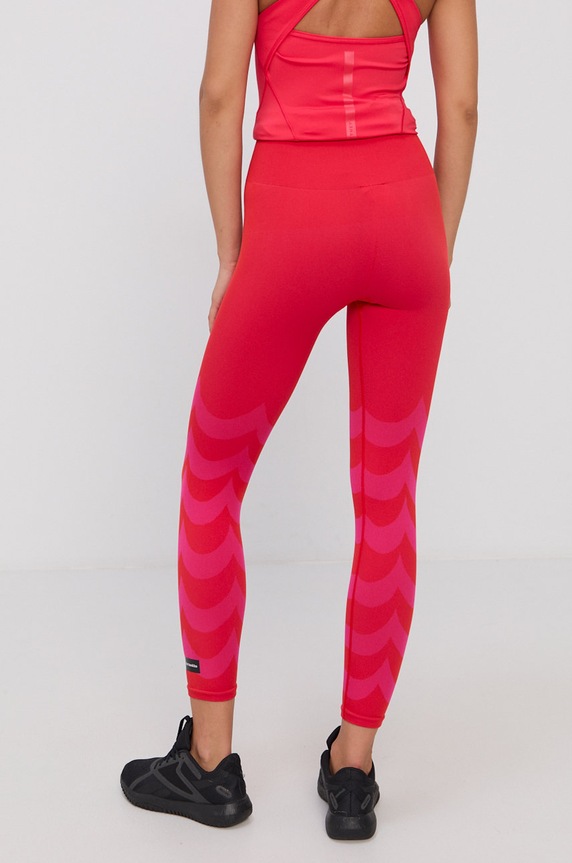Ruházat adidas Performance - Legging x Marimekko GU9526 GU9526 piros
