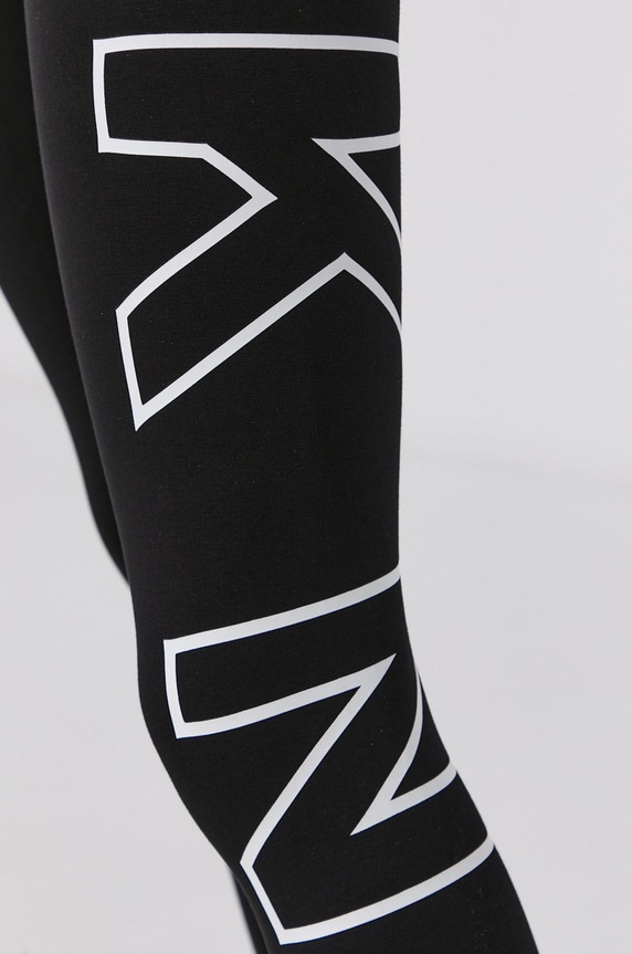 Tajice Dkny crna DP1P1960