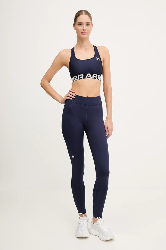 Under Armour legginsy 1368700 granatowy SS26