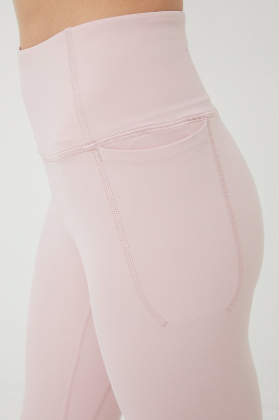 Under Armour legginsy treningowe Meridian 1369004 różowy 1369004