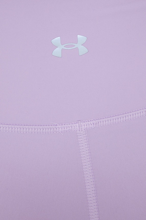 Under Armour legginsy treningowe Meridian 1369004 1369004 fioletowy
