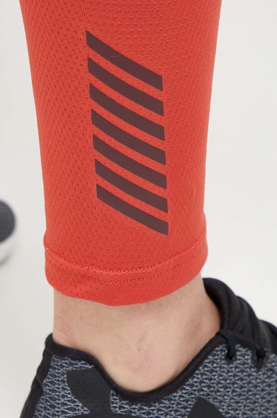 Funkčné legíny Helly Hansen Lifa Active červená 49394
