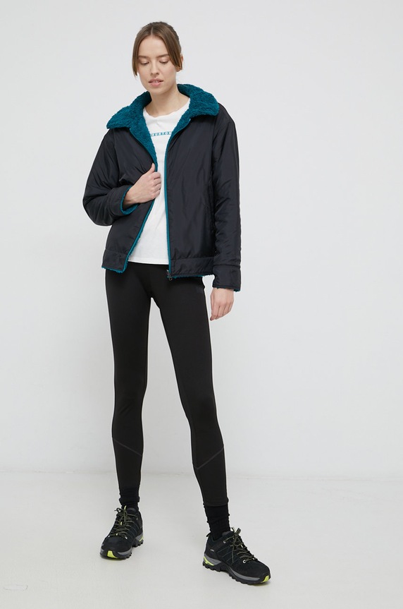 Helly Hansen legginsy 49394 czarny AW24