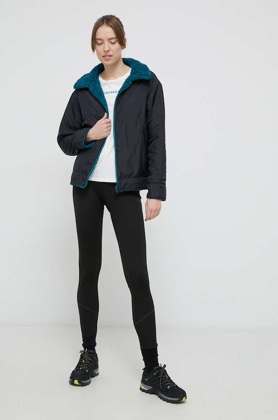 Helly Hansen legginsy 49394 czarny AW24