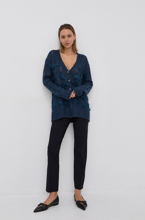 Spanx spodnie 20254R czarny AW21