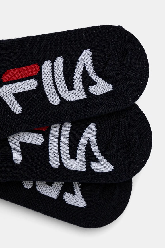 Fila Skarpetki dziecięce (3-pack) F8199/3 granatowy AA00