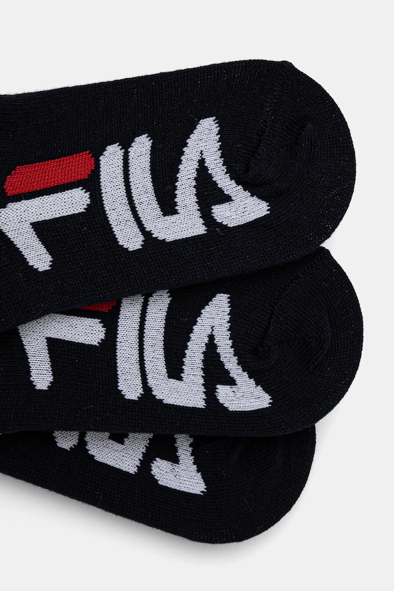 Fila Skarpetki dziecięce (3-pack) F8199/3 granatowy AA00