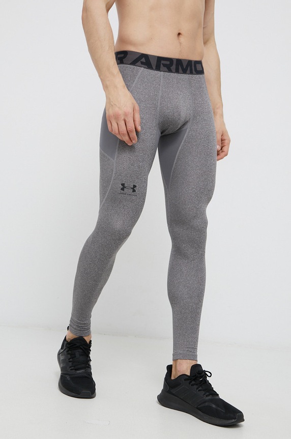 Pajkice za vadbo Under Armour Pletenina siva 1366075