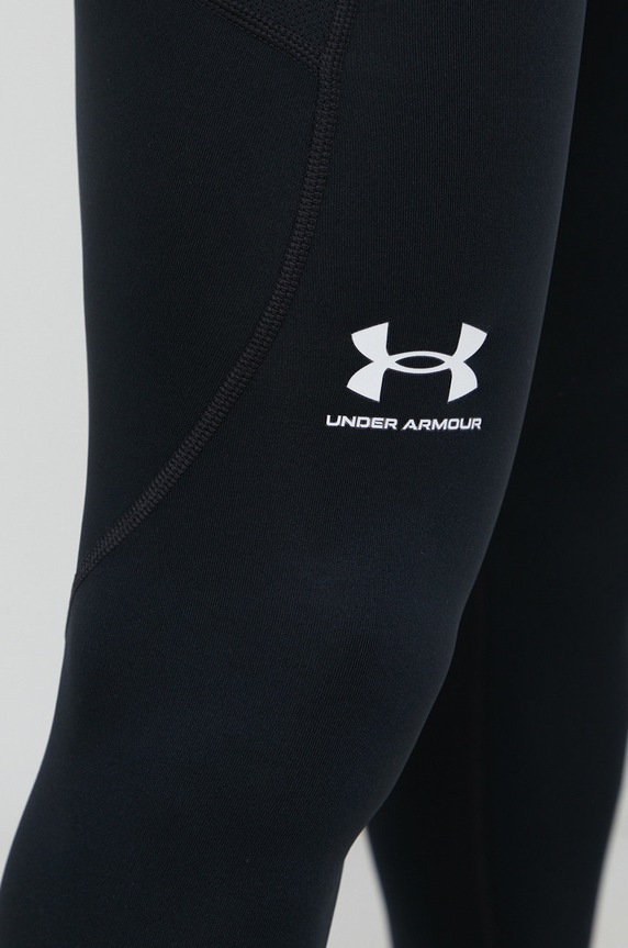 Under Armour legginsy treningowe czarny 1366075