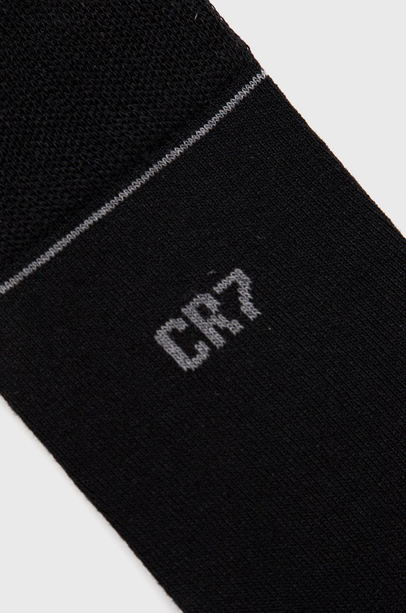 CR7 Cristiano Ronaldo Skarpetki 10-pack) 8290.80.9000 czarny AW21