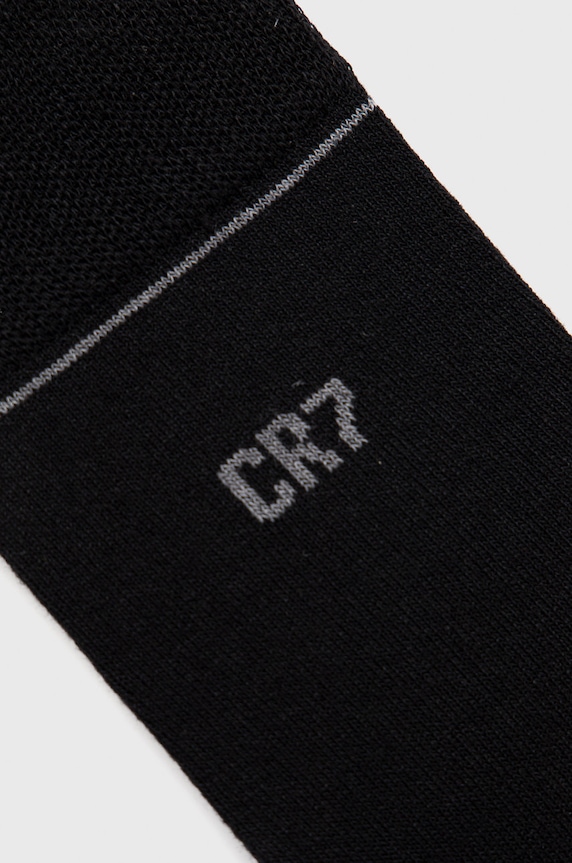 CR7 Cristiano Ronaldo Skarpetki 10-pack) 8290.80.9000 czarny AW21