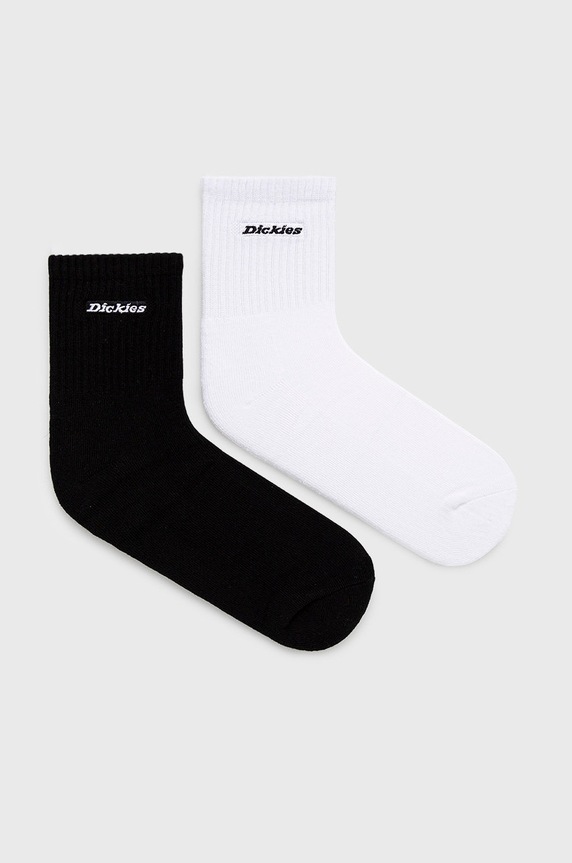 Чорапи Dickies (2 чифта) чорапи черен DK0A4XJYBLW1