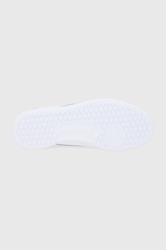 Reebok Classic Buty skórzane dziecięce BS6168 BS6168 biały