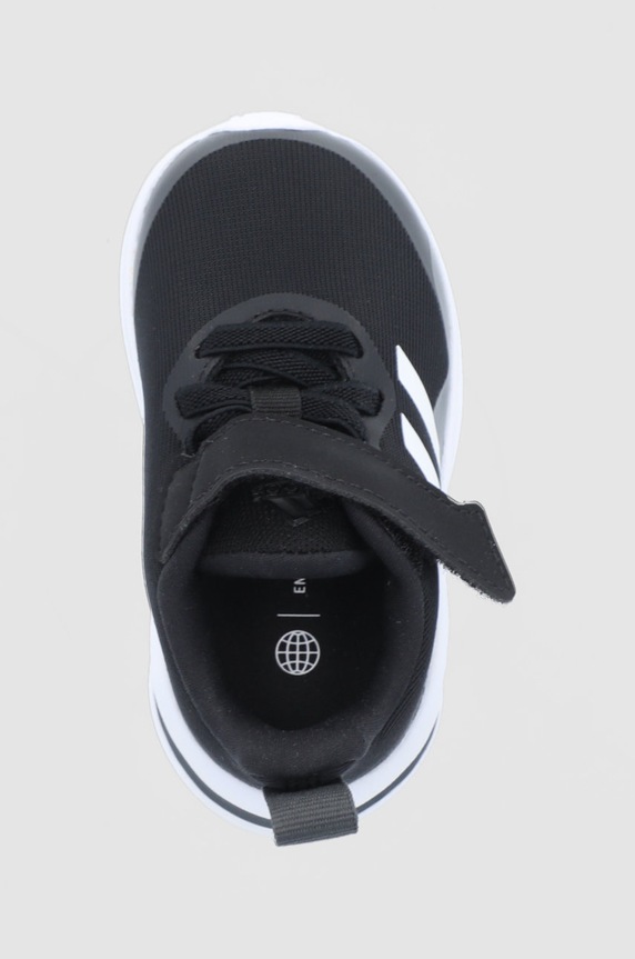adidas Performance Buty dziecięce FortaRun EL I FZ5499 czarny FZ5499