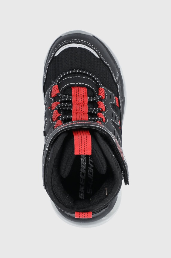 Skechers - Śniegowce dziecięce czarny 400131L