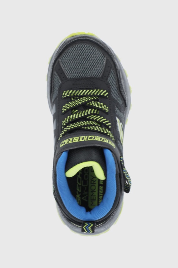 Skechers gyerek cipő fekete 403712L