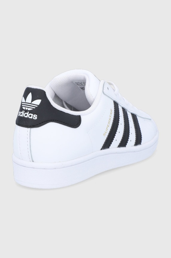 Obuwie adidas Originals sneakersy Superstar FV3284 biały