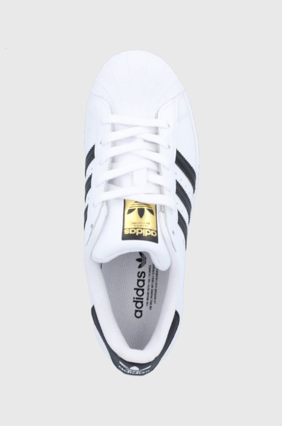 adidas Originals sneakersy Superstar biały FV3284