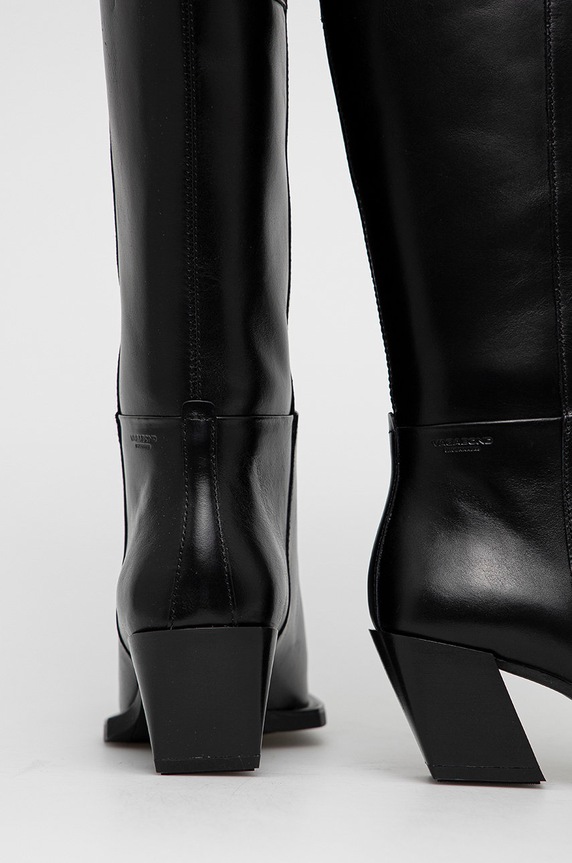 Obuv Vagabond Shoemakers - Kožené čižmy Alina 5221.001.20 čierna