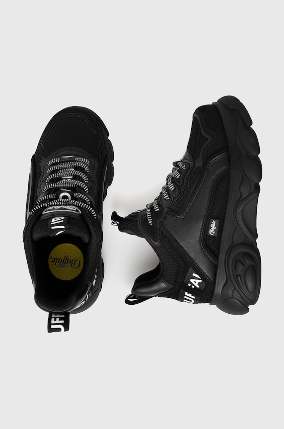 Buffalo Pantofi negru 1630424