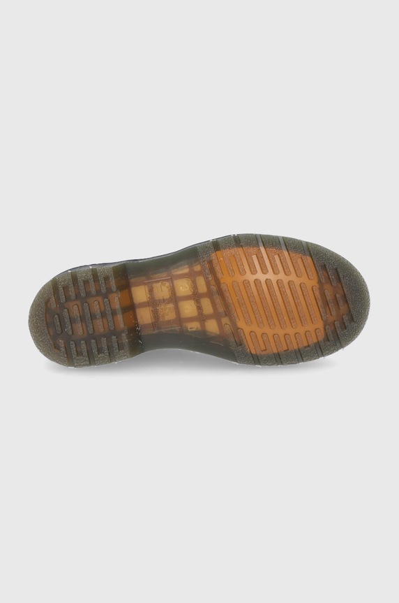 Dr. Martens δερμάτινες μπότες τσέλσι DM27100001 μαύρο