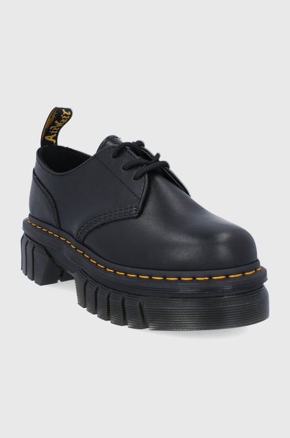 Cipele Dr. Martens Audrick 3-Eye Shoe DM27147001 crna SS22