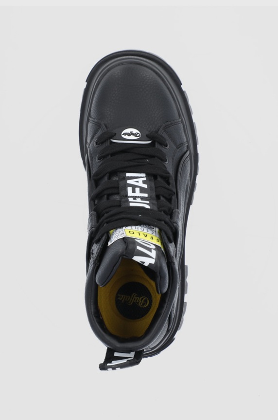 Маратонки Buffalo ASPHA NC MID черен 1622045